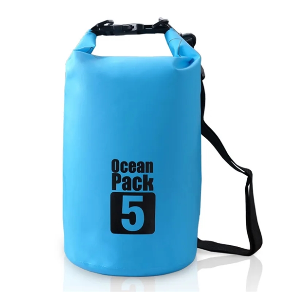 Water Resistant Adventure Dry Bag - Water Resistant Adventure Dry Bag - Image 7 of 9
