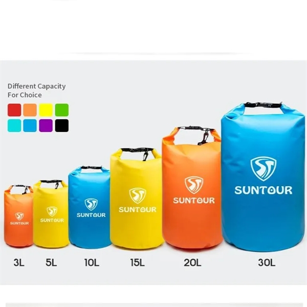Water Resistant Adventure Dry Bag - Water Resistant Adventure Dry Bag - Image 9 of 9