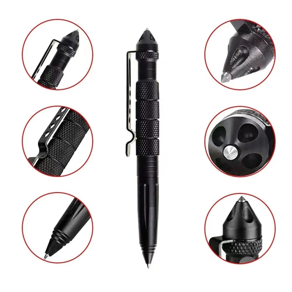 Self Defense Tactical Pen - Self Defense Tactical Pen - Image 0 of 3