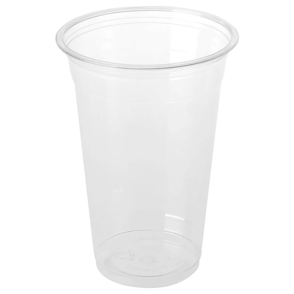 16 oz Clear Plastic Cup - 16 oz Clear Plastic Cup - Image 1 of 2