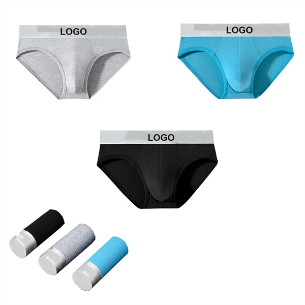 Men's Brief Underwear - Men's Brief Underwear - Image 0 of 3