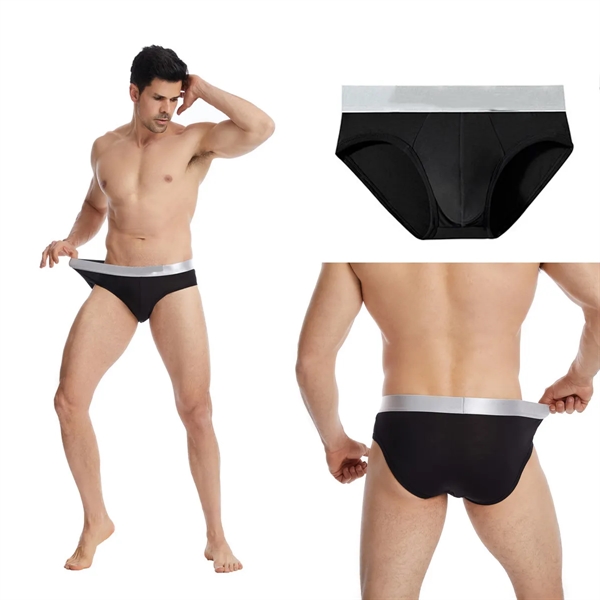 Men's Brief Underwear - Men's Brief Underwear - Image 1 of 3