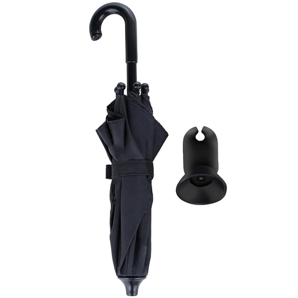 Phone Umbrella Suction Cup Stand - Phone Umbrella Suction Cup Stand - Image 1 of 5