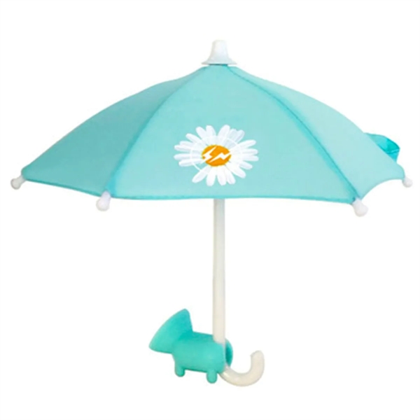Phone Umbrella Suction Cup Stand - Phone Umbrella Suction Cup Stand - Image 5 of 5