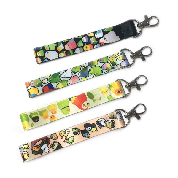 Event Wristband Full Color Dye Sublimation - Event Wristband Full Color Dye Sublimation - Image 0 of 1