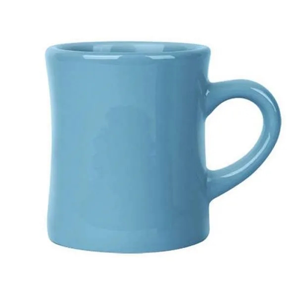 10oz Diner Mug - Colors - 10oz Diner Mug - Colors - Image 1 of 1