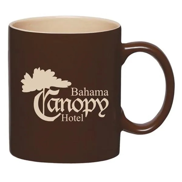 11 Oz. Aztec Mug - 11 Oz. Aztec Mug - Image 0 of 1
