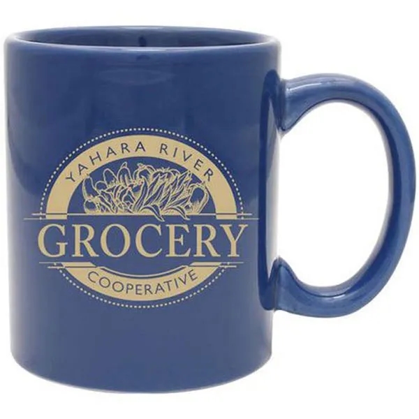 11 oz. Hampton Mug - Colors - 11 oz. Hampton Mug - Colors - Image 1 of 1