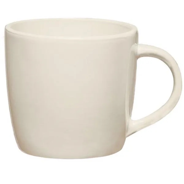 12 Oz. Cafe Mug - 12 Oz. Cafe Mug - Image 1 of 1