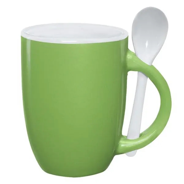 12 oz. Spooner Mug - 12 oz. Spooner Mug - Image 1 of 1