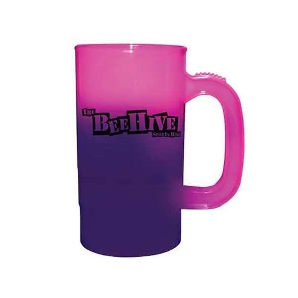 14 oz. Mood Beer Stein - 14 oz. Mood Beer Stein - Image 1 of 1