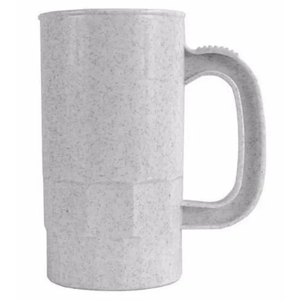 14 oz. Beer Stein - Full Color Digital, 2 Sides - 14 oz. Beer Stein - Full Color Digital, 2 Sides - Image 1 of 1