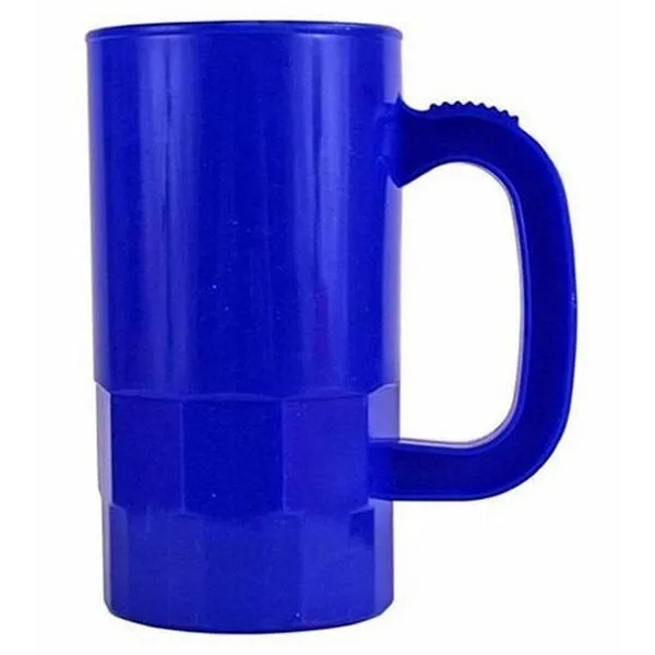 14 oz. Beer Stein - Full Color Digital, One Side - 14 oz. Beer Stein - Full Color Digital, One Side - Image 1 of 1