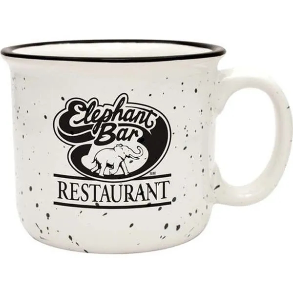 14 oz. Camper Mug - Colors - 14 oz. Camper Mug - Colors - Image 0 of 1