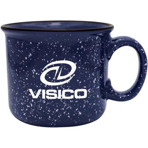 14 oz. Camper Mug - Colors - 14 oz. Camper Mug - Colors - Image 1 of 1