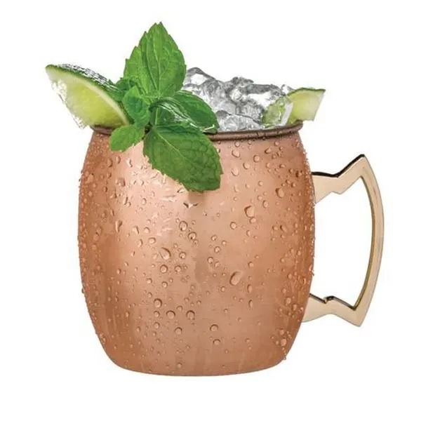 Annapurna Copper Plated Moscow Mule Mug - Annapurna Copper Plated Moscow Mule Mug - Image 1 of 1