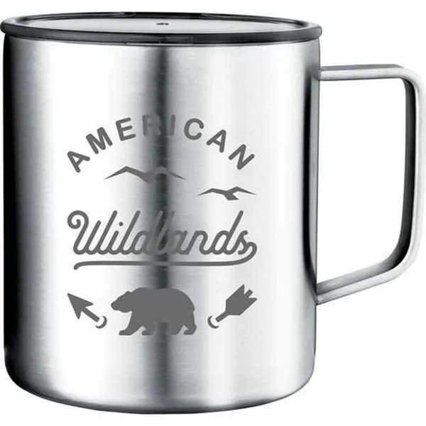 Rover Copper Vacuum Insulated Camp Mug 14oz - Rover Copper Vacuum Insulated Camp Mug 14oz - Image 1 of 1