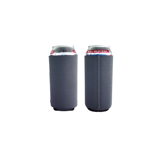 Single Ink 16oz Neoprene Tall Can Coolie Double Side - Single Ink 16oz Neoprene Tall Can Coolie Double Side - Image 19 of 21