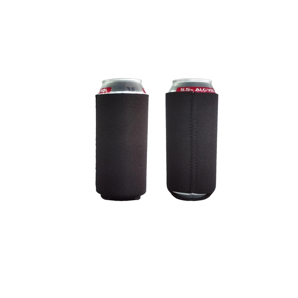 Single Ink 16oz Neoprene Tall Can Coolie Double Side - Single Ink 16oz Neoprene Tall Can Coolie Double Side - Image 21 of 21
