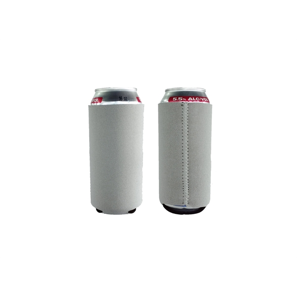 Single Ink 16oz Neoprene Tall Can Coolie Double Side - Single Ink 16oz Neoprene Tall Can Coolie Double Side - Image 17 of 21