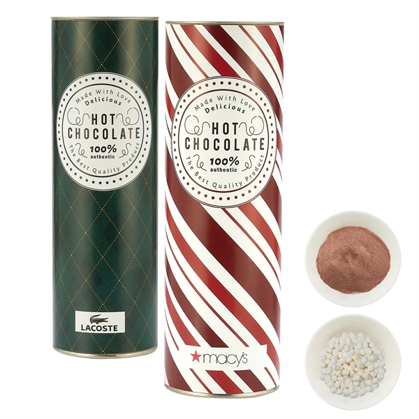 Hot Chocolate Kit in Tube - Hot Chocolate Kit in Tube - Image 0 of 1