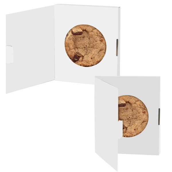 Storybook Box with Gluten Free Chocolate Chip Gourmet Cookie - Storybook Box with Gluten Free Chocolate Chip Gourmet Cookie - Image 1 of 1