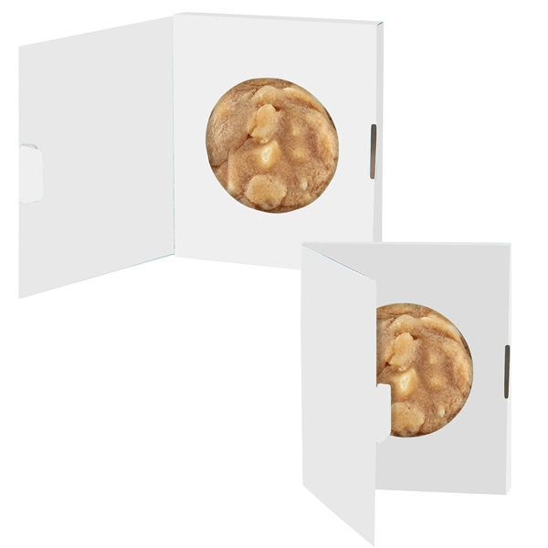 Storybook Box with White Chocolate Macadamia Gourmet Cookie - Storybook Box with White Chocolate Macadamia Gourmet Cookie - Image 1 of 1