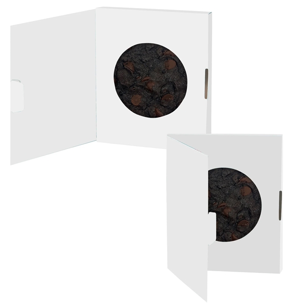 Storybook Box with Double Chocolate Chunk Gourmet Cookie - Storybook Box with Double Chocolate Chunk Gourmet Cookie - Image 1 of 1