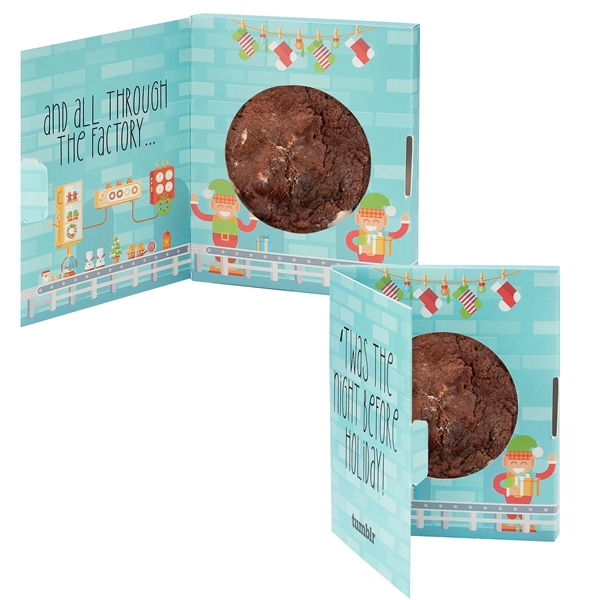 Storybook Box with S'mores Gourmet Cookie - Storybook Box with S'mores Gourmet Cookie - Image 0 of 1