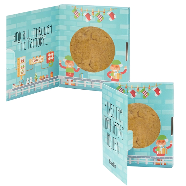 Storybook Box with Sugar Cookie Gourmet Cookie - Storybook Box with Sugar Cookie Gourmet Cookie - Image 0 of 1