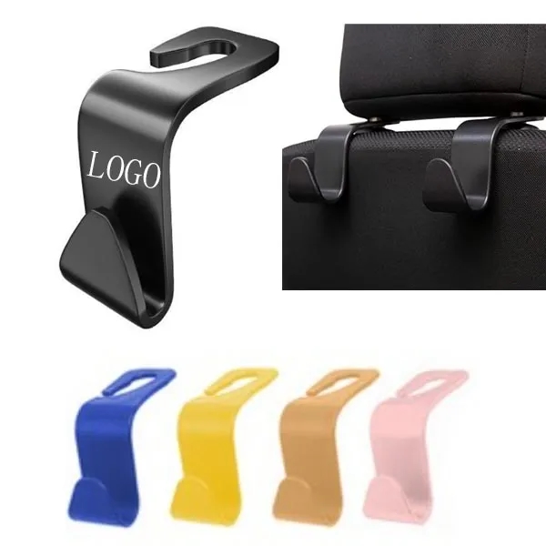 Car Headrest Hook - Car Headrest Hook - Image 0 of 1