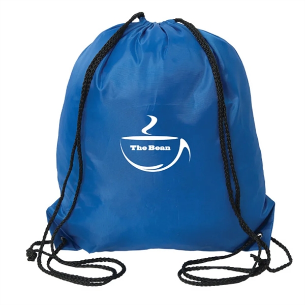 Drawstring Backpack - Drawstring Backpack - Image 0 of 2