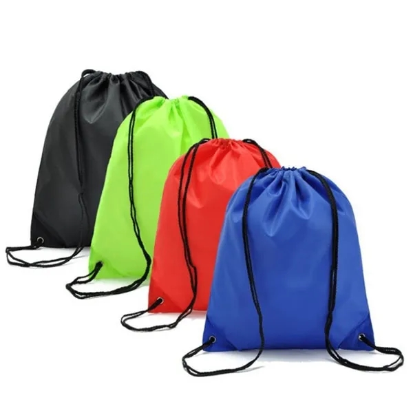 Drawstring Backpack - Drawstring Backpack - Image 1 of 2