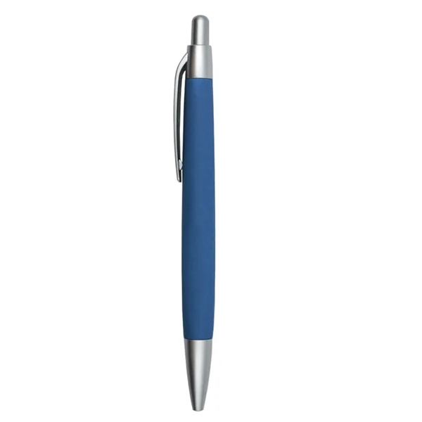 Plastic Click Action Writing Ballpoint Pen - Plastic Click Action Writing Ballpoint Pen - Image 8 of 8