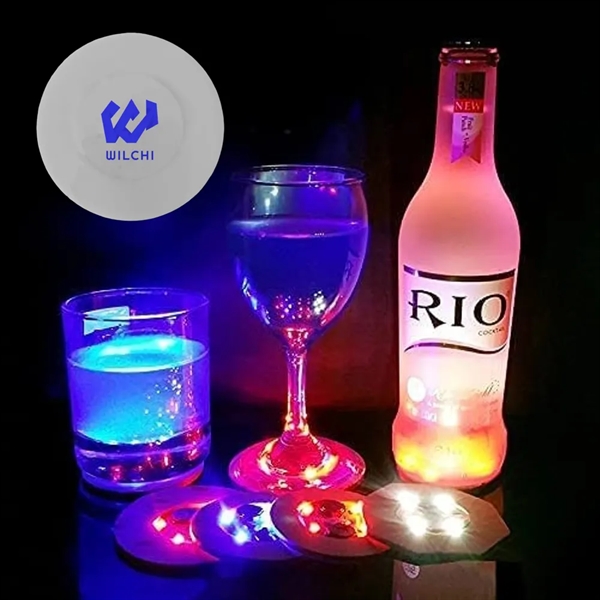 LED Sticker Wine Bottle Light - LED Sticker Wine Bottle Light - Image 0 of 3