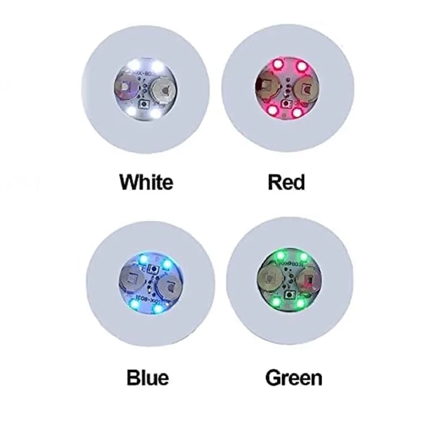 LED Sticker Wine Bottle Light - LED Sticker Wine Bottle Light - Image 1 of 3