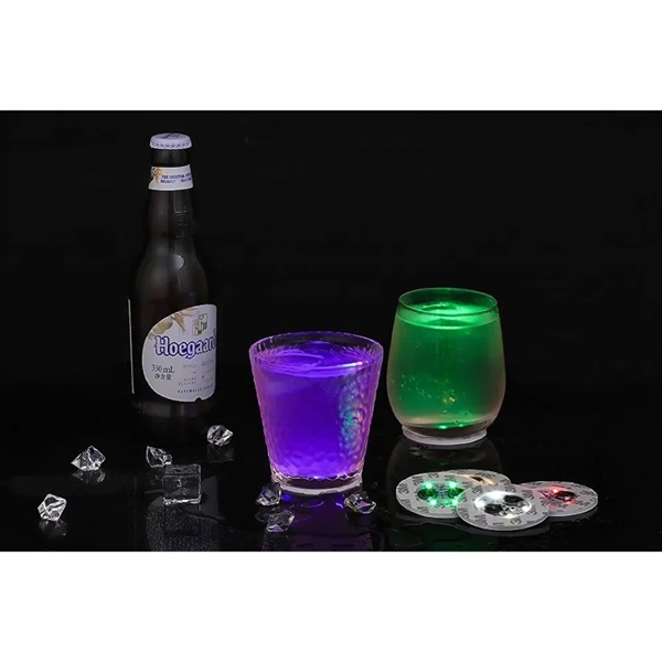 LED Sticker Wine Bottle Light - LED Sticker Wine Bottle Light - Image 3 of 3
