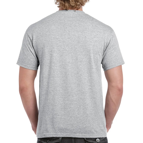 Gildan® Adult Heavy Cotton™ T-Shirt - Gildan® Adult Heavy Cotton™ T-Shirt - Image 13 of 19