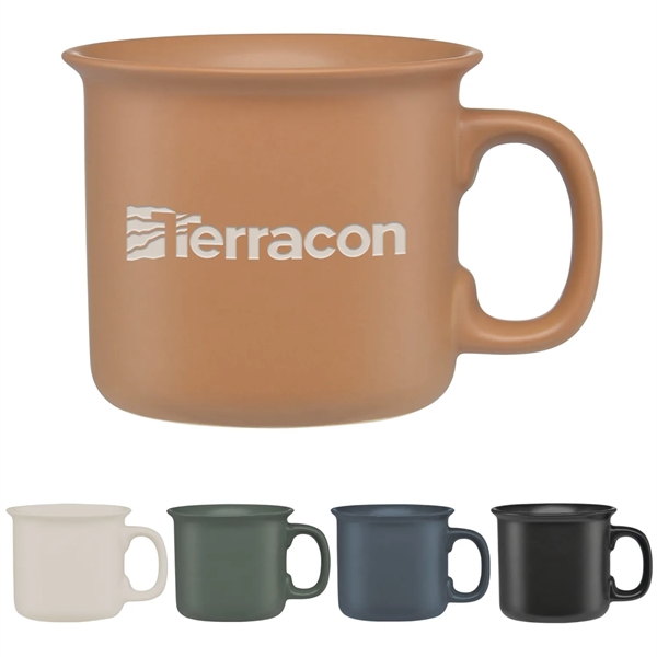 Natural Collection Mug - Deep Etched - Natural Collection Mug - Deep Etched - Image 0 of 5