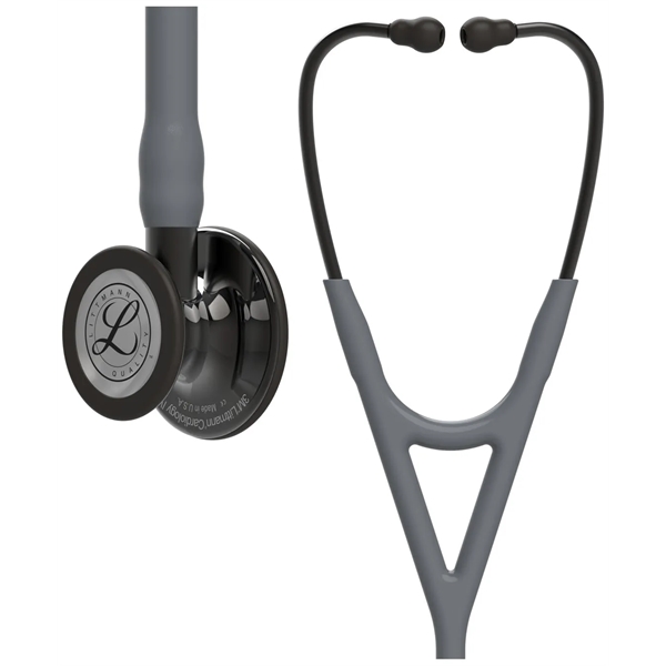 Cardiology IV Diagnostic Stethoscope HP - Cardiology IV Diagnostic Stethoscope HP - Image 2 of 2