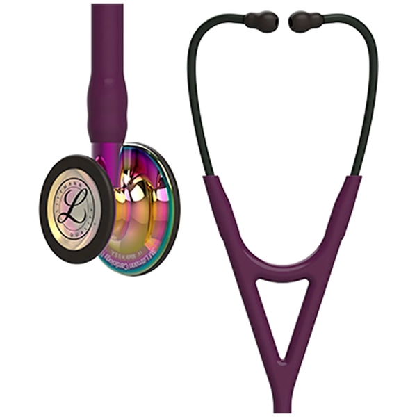 Cardiology IV Diagnostic Stethoscope HP - Cardiology IV Diagnostic Stethoscope HP - Image 0 of 3