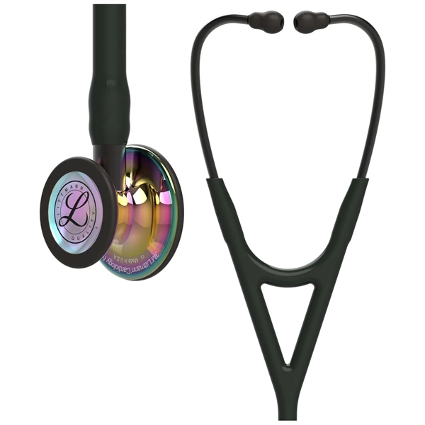 Cardiology IV Diagnostic Stethoscope HP - Cardiology IV Diagnostic Stethoscope HP - Image 1 of 3