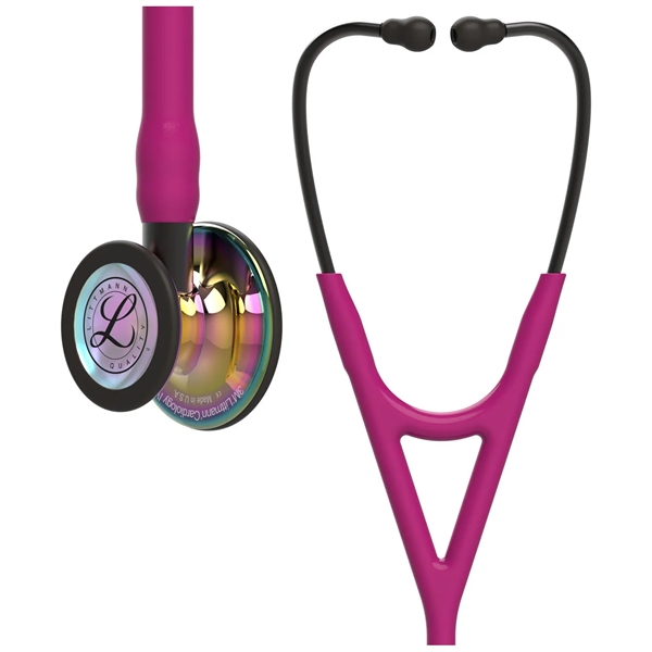 Cardiology IV Diagnostic Stethoscope HP - Cardiology IV Diagnostic Stethoscope HP - Image 2 of 3