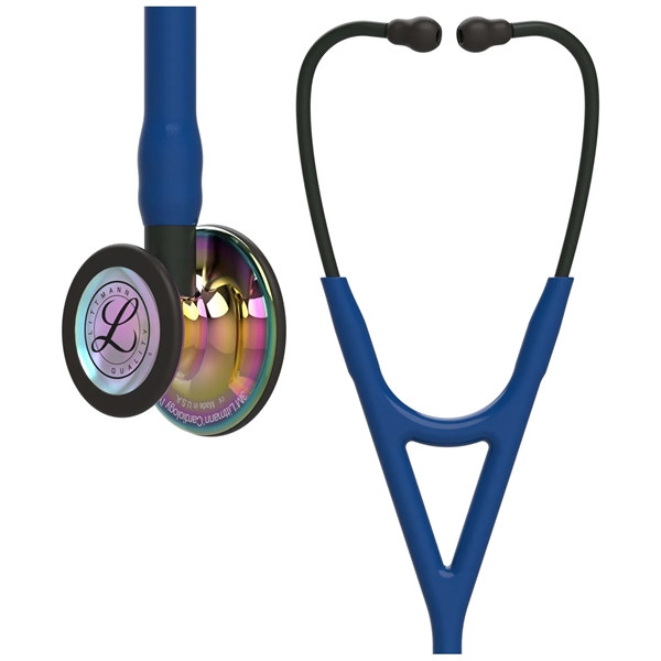 Cardiology IV Diagnostic Stethoscope HP - Cardiology IV Diagnostic Stethoscope HP - Image 3 of 3