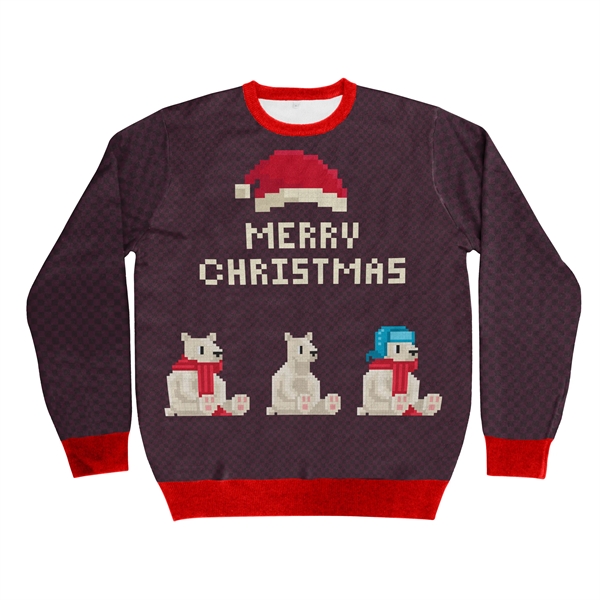 Holiday Sweater - Holiday Sweater - Image 0 of 2