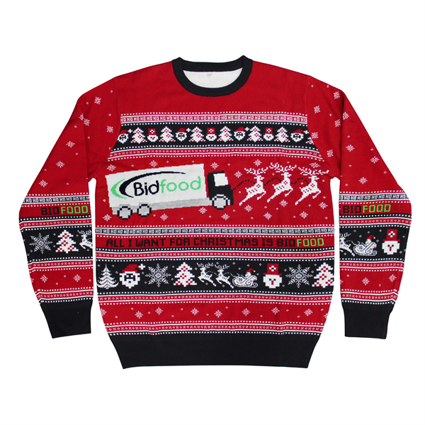 Holiday Sweater - Holiday Sweater - Image 1 of 2