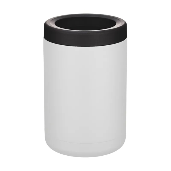 Powder Coated 2 in 1 Vacuum Insulated Can Holder and Tumbler - Powder Coated 2 in 1 Vacuum Insulated Can Holder and Tumbler - Image 2 of 6