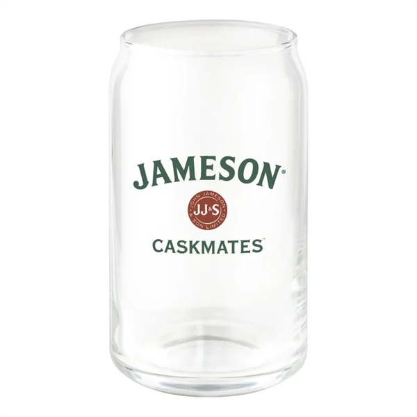 16 oz. Stout Glass Can Cup - 16 oz. Stout Glass Can Cup - Image 2 of 2