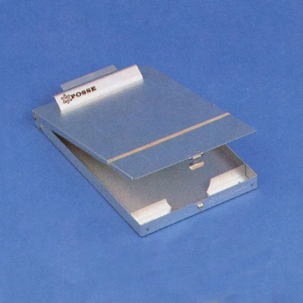 Clipboard Box - Black Vinyl - Clipboard Box - Black Vinyl - Image 0 of 0