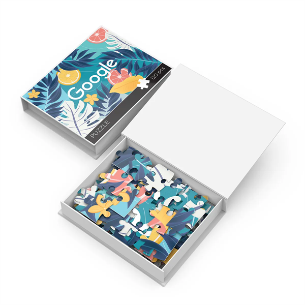 120 Piece Jigsaw Puzzle - 120 Piece Jigsaw Puzzle - Image 0 of 2